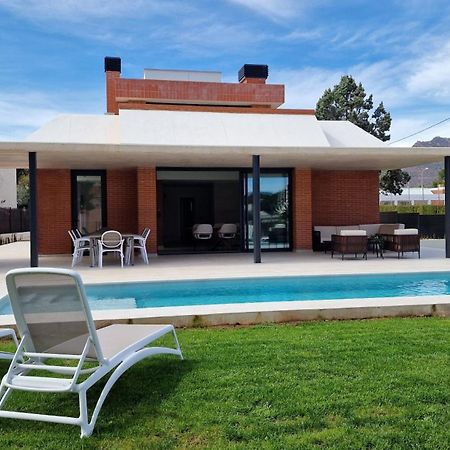 Exclusiva Villa, Lujo Y Descanso Benicàssim Buitenkant foto