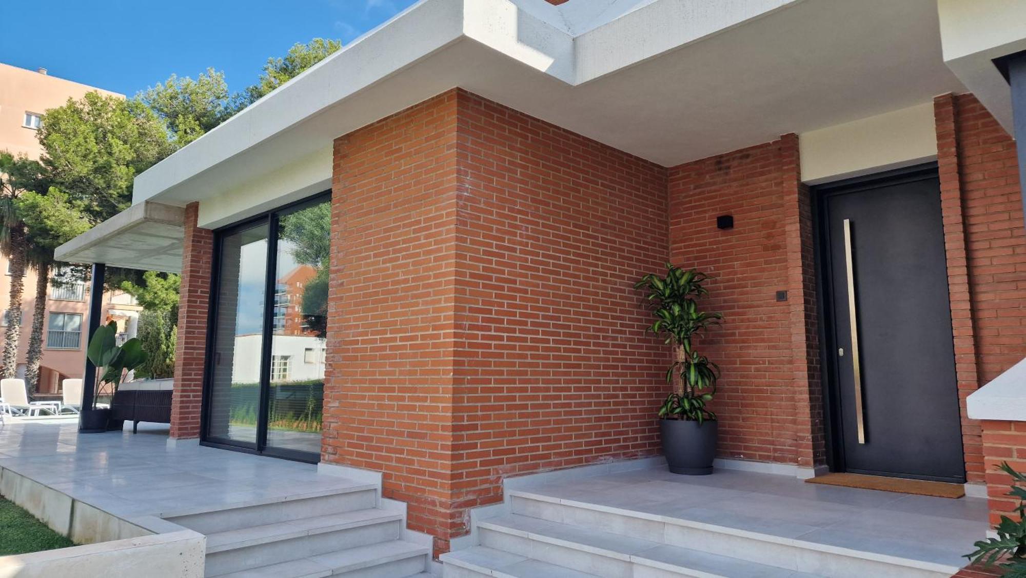 Exclusiva Villa, Lujo Y Descanso Benicàssim Buitenkant foto