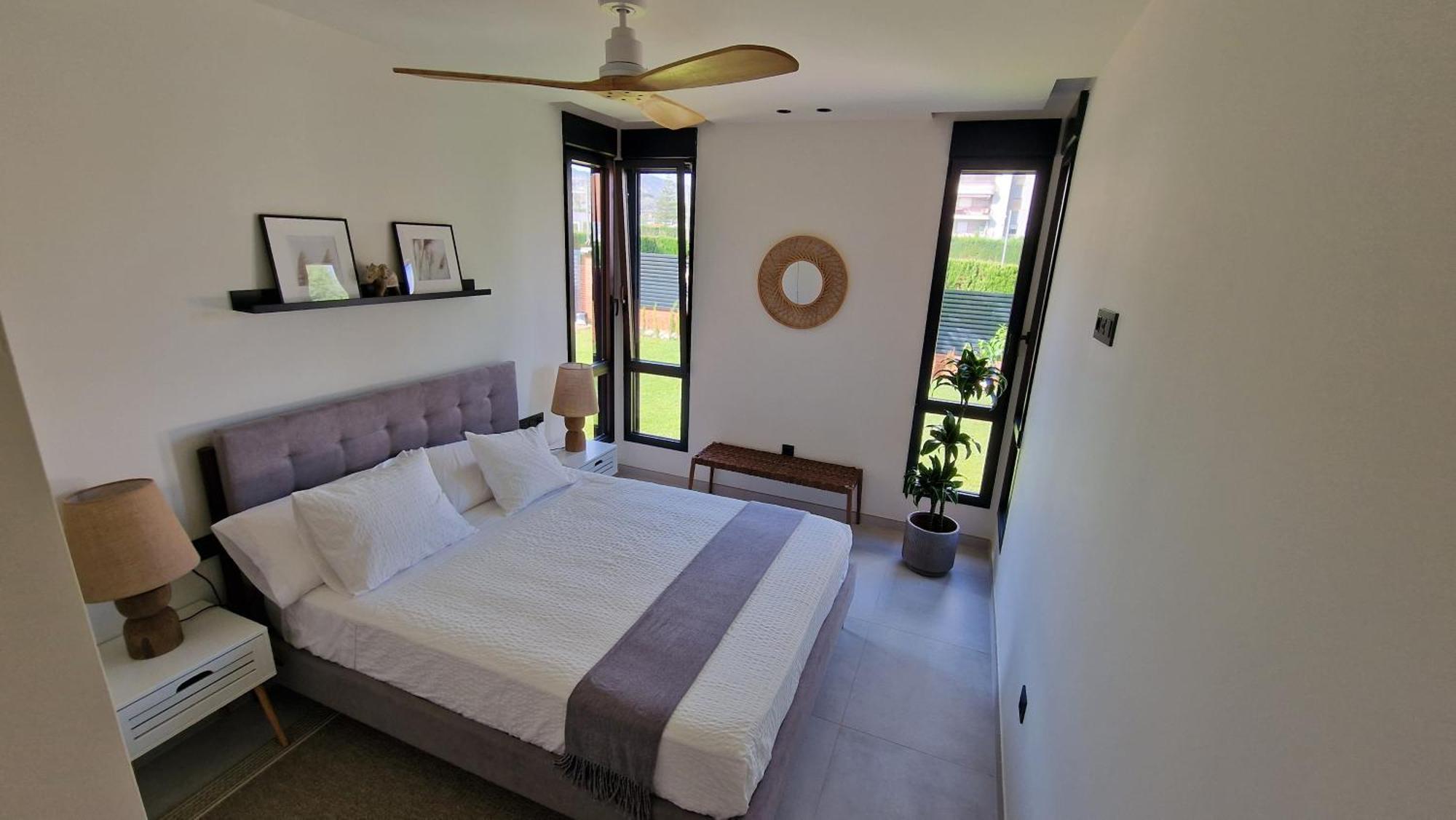 Exclusiva Villa, Lujo Y Descanso Benicàssim Buitenkant foto