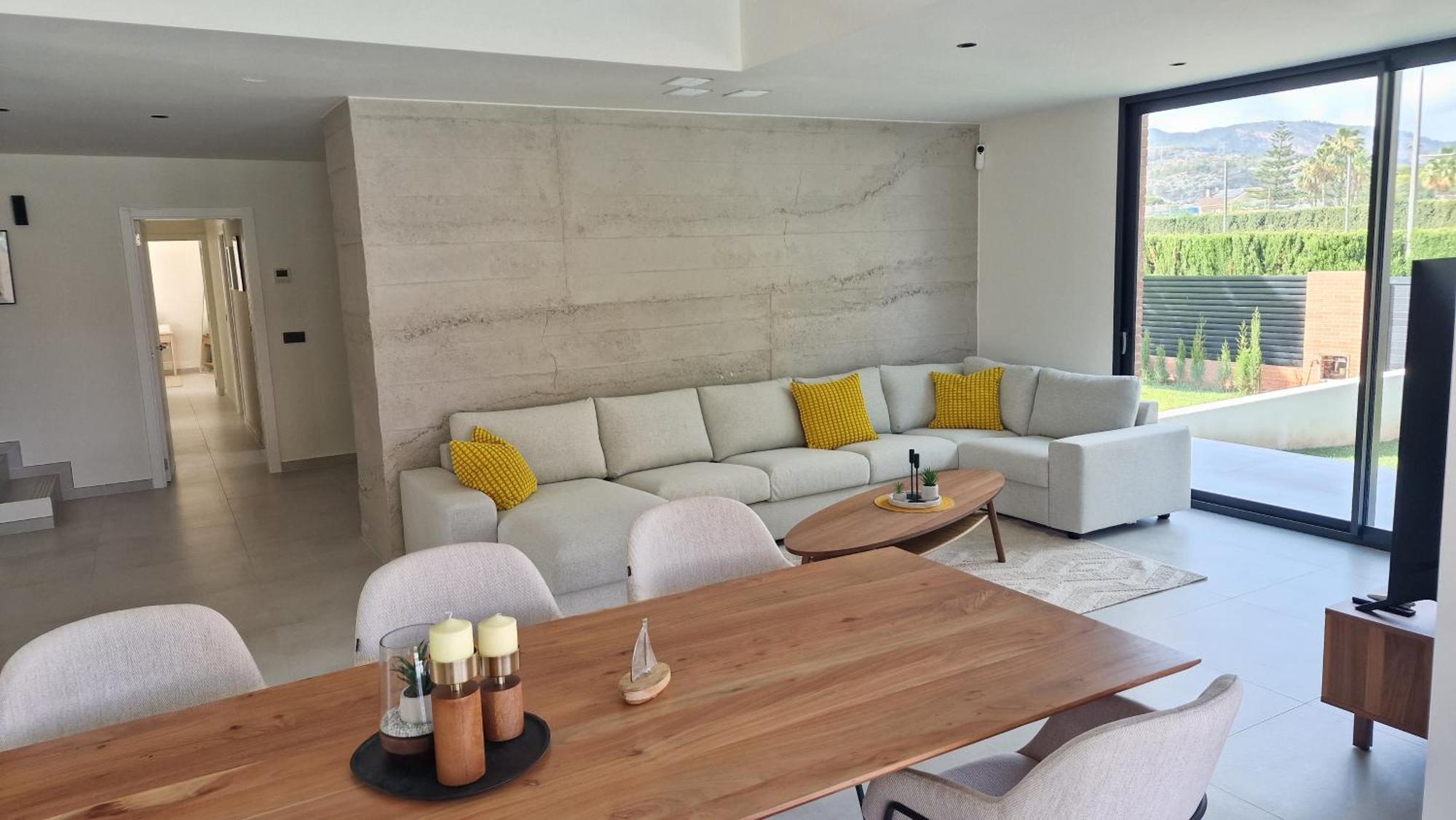 Exclusiva Villa, Lujo Y Descanso Benicàssim Buitenkant foto