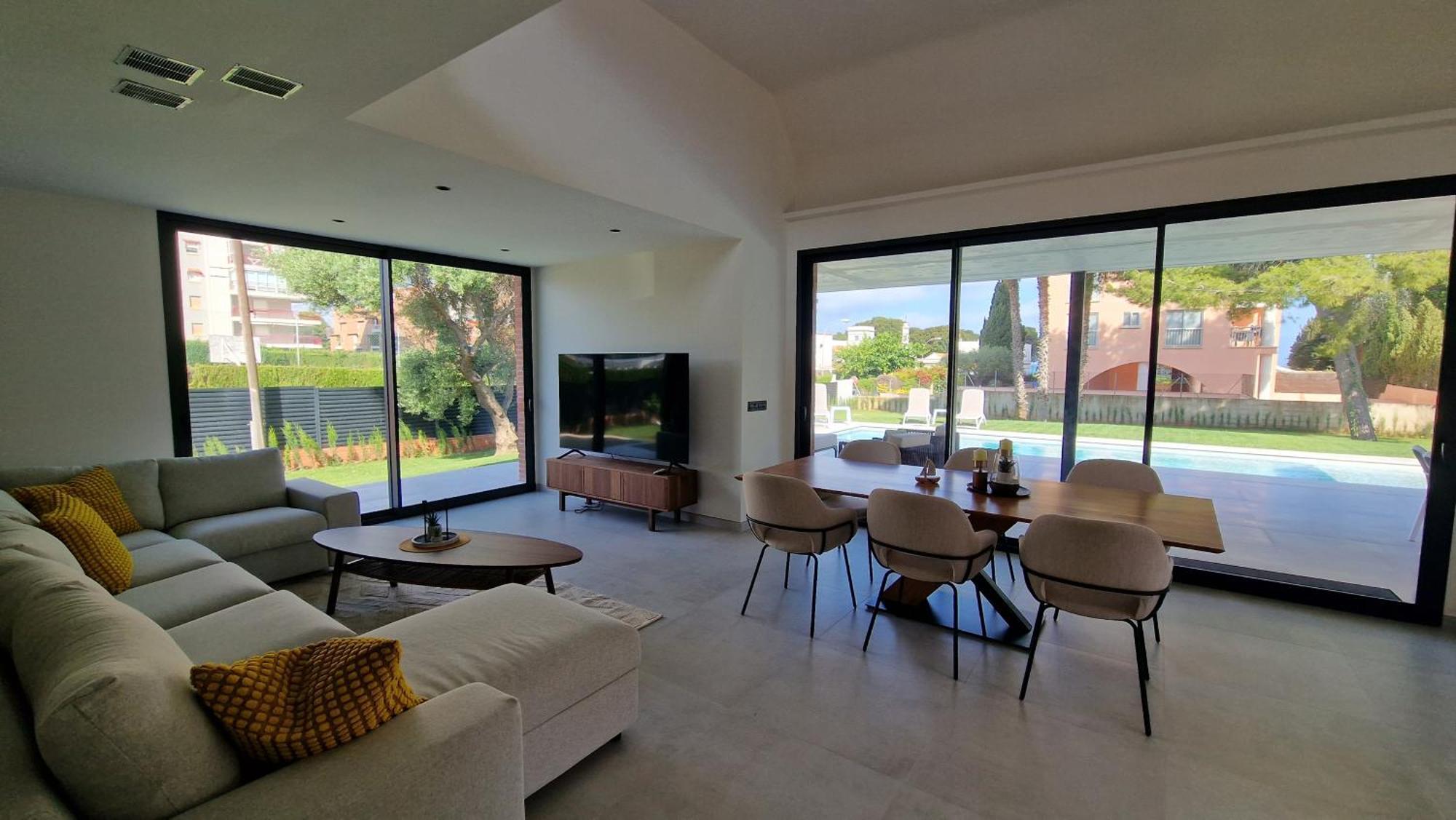Exclusiva Villa, Lujo Y Descanso Benicàssim Buitenkant foto