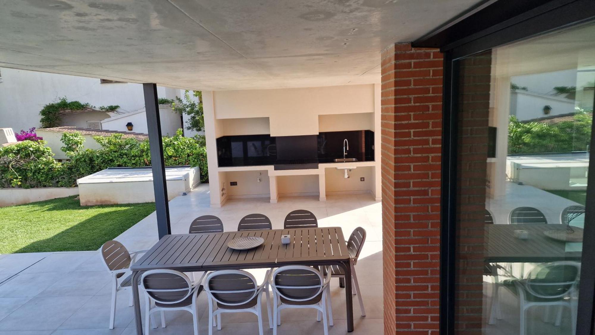 Exclusiva Villa, Lujo Y Descanso Benicàssim Buitenkant foto
