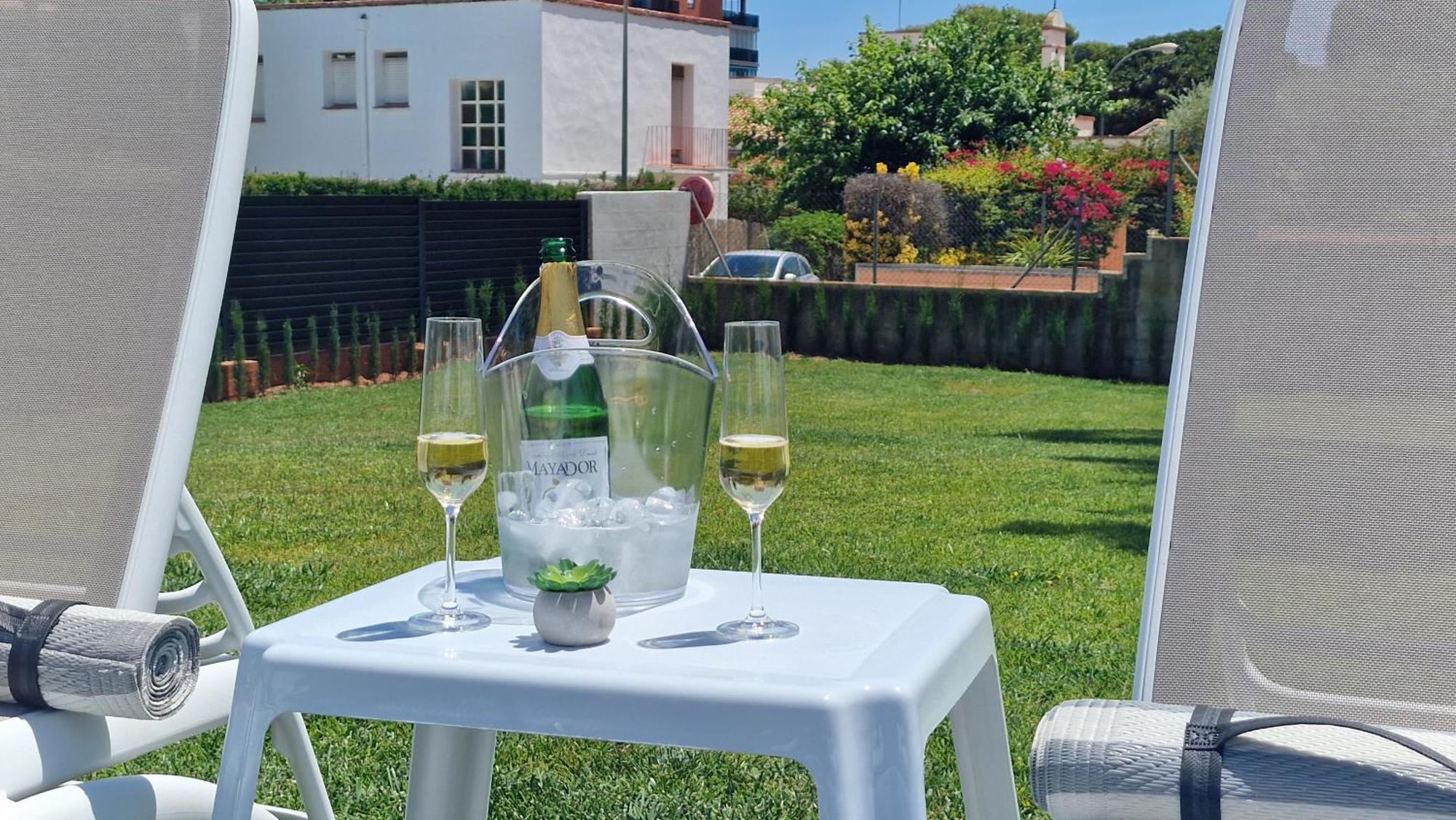 Exclusiva Villa, Lujo Y Descanso Benicàssim Buitenkant foto
